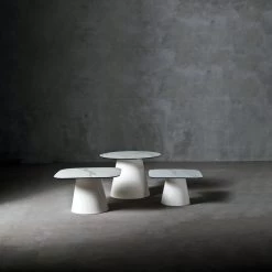 Serralunga Lou Lou Tables - Round Top