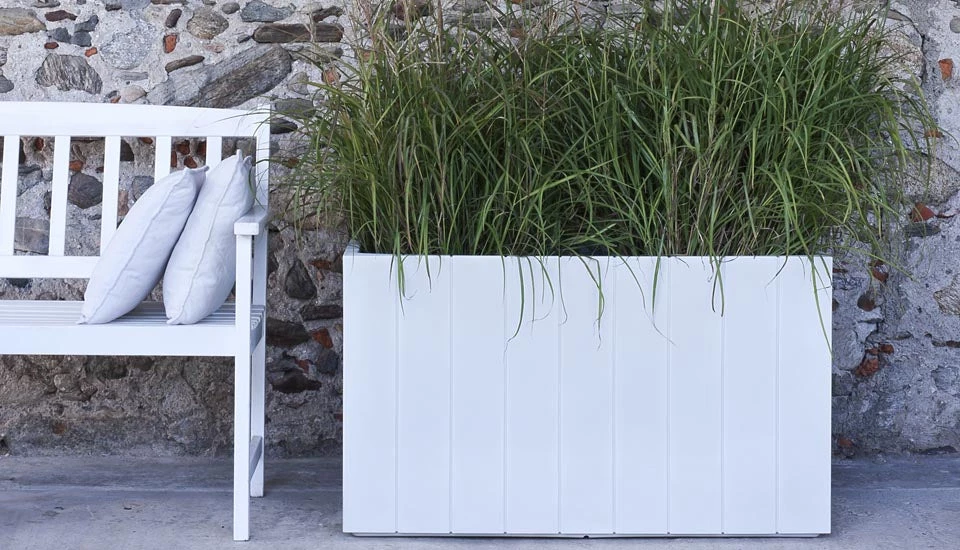 Serralunga Contract & Garden Pots Fence E Fence Small