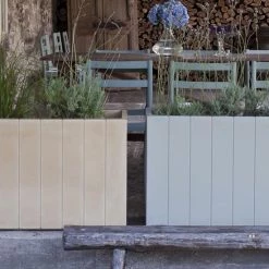 Serralunga Contract & Garden Pots Fence E Fence Small