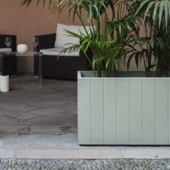 Serralunga Contract & Garden Pots Fence E Fence Small