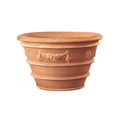 Serralunga Italian Traditional Pots Festonato Maior