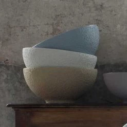 Serralunga Italian Traditional Pots Ciotola Ruvida