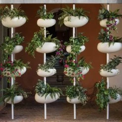 Serralunga Greenpills Contract & Garden Pots