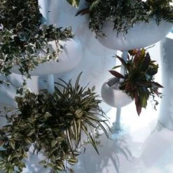 Serralunga Greenpills Contract & Garden Pots