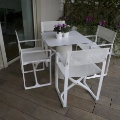Serralunga Lou Lou Tables - Square Top