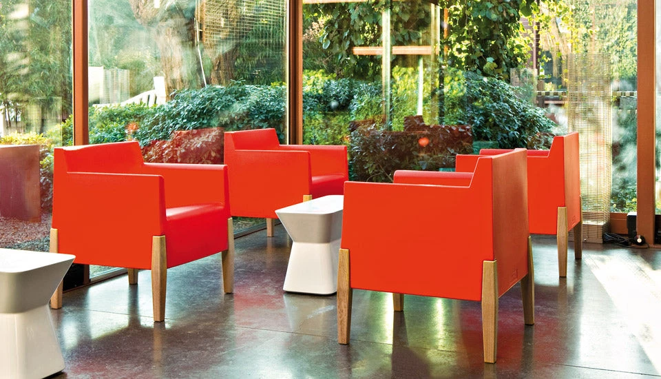 Serralunga Kubrick Contract & Residential Furniture