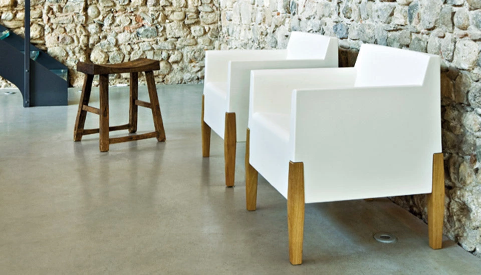 Serralunga Kubrick Contract & Residential Furniture