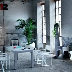 Serralunga Palenquera With Light Contract & Residential Furniture