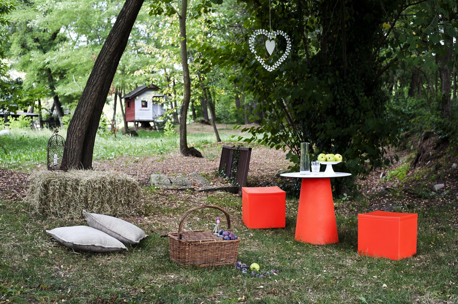 Serralunga Contract & Residential Furniture Lounge Cube