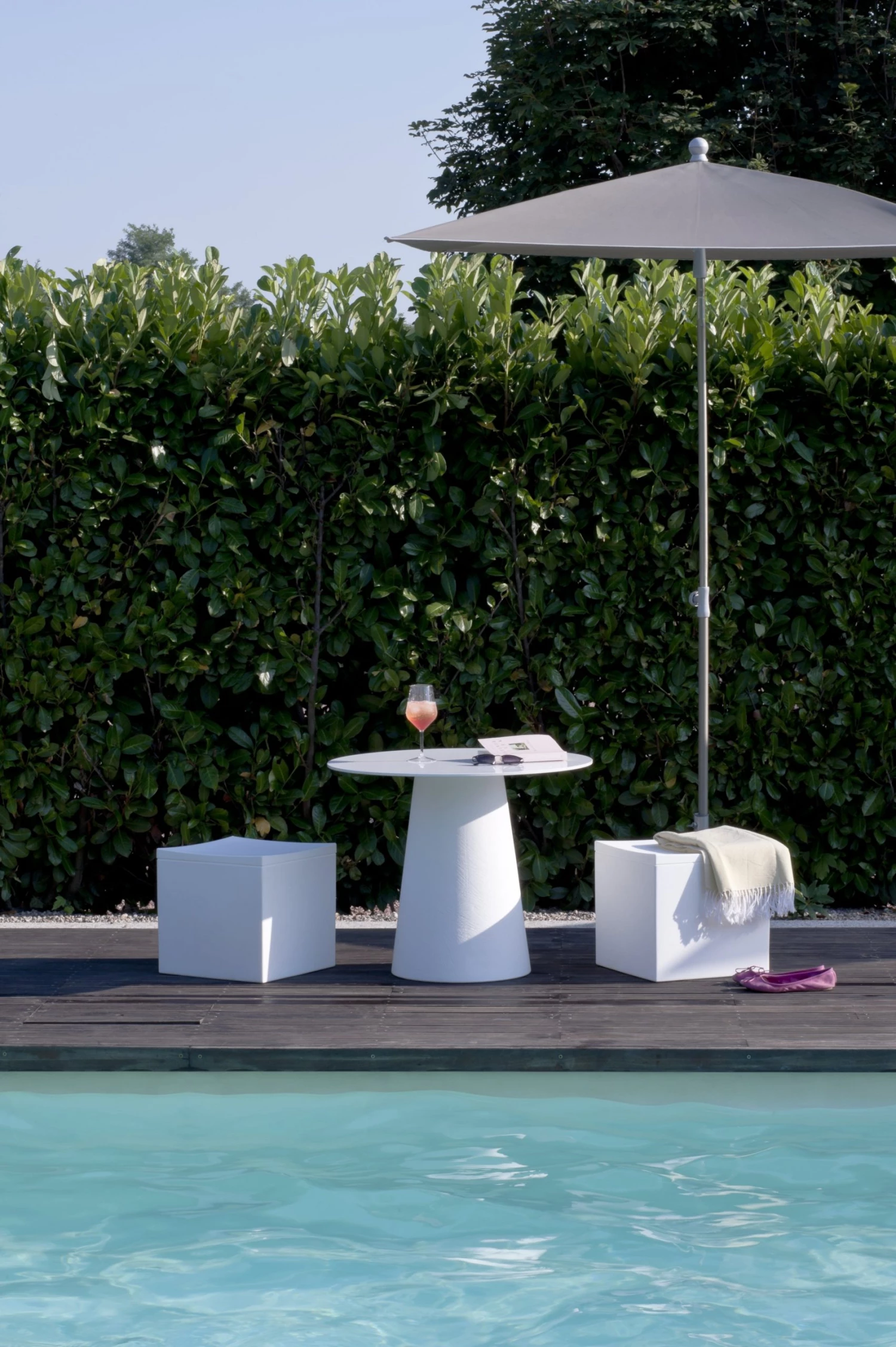 Serralunga Contract & Residential Furniture Lounge Cube