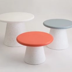 Serralunga Lou Lou Tables - Round Top