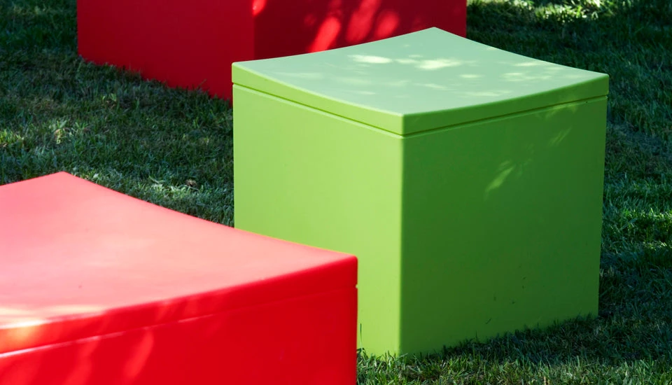 Serralunga Contract & Residential Furniture Lounge Cube