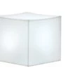 Serralunga Lounge Cube With Light
