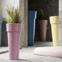 Serralunga Contract & Garden Pots Marcantonio Au Mur