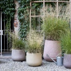 Serralunga Memory Pot Contract & Garden Pots
