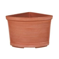 Serralunga Italian Traditional Pots Millerighe Angolo Orizzontale