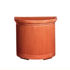 Serralunga Italian Traditional Pots Millerighe Parete