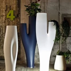 Serralunga Missed Tree With Light Art