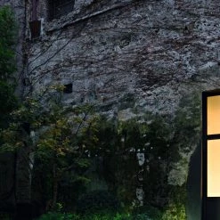 Serralunga Contract & Garden Pots Vas-Three With Light