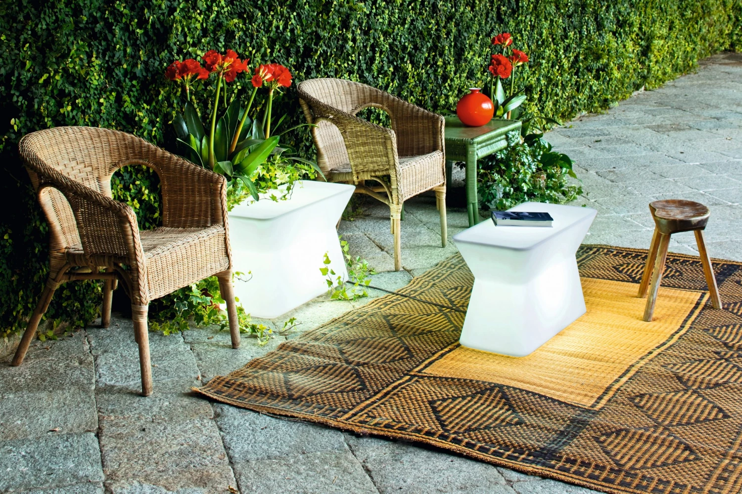 Serralunga Palenquera With Light Contract & Residential Furniture