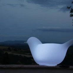 Serralunga Gifts Paloma With Light