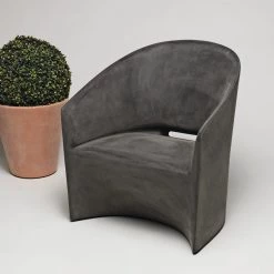 Serralunga Pine Beach Armchair