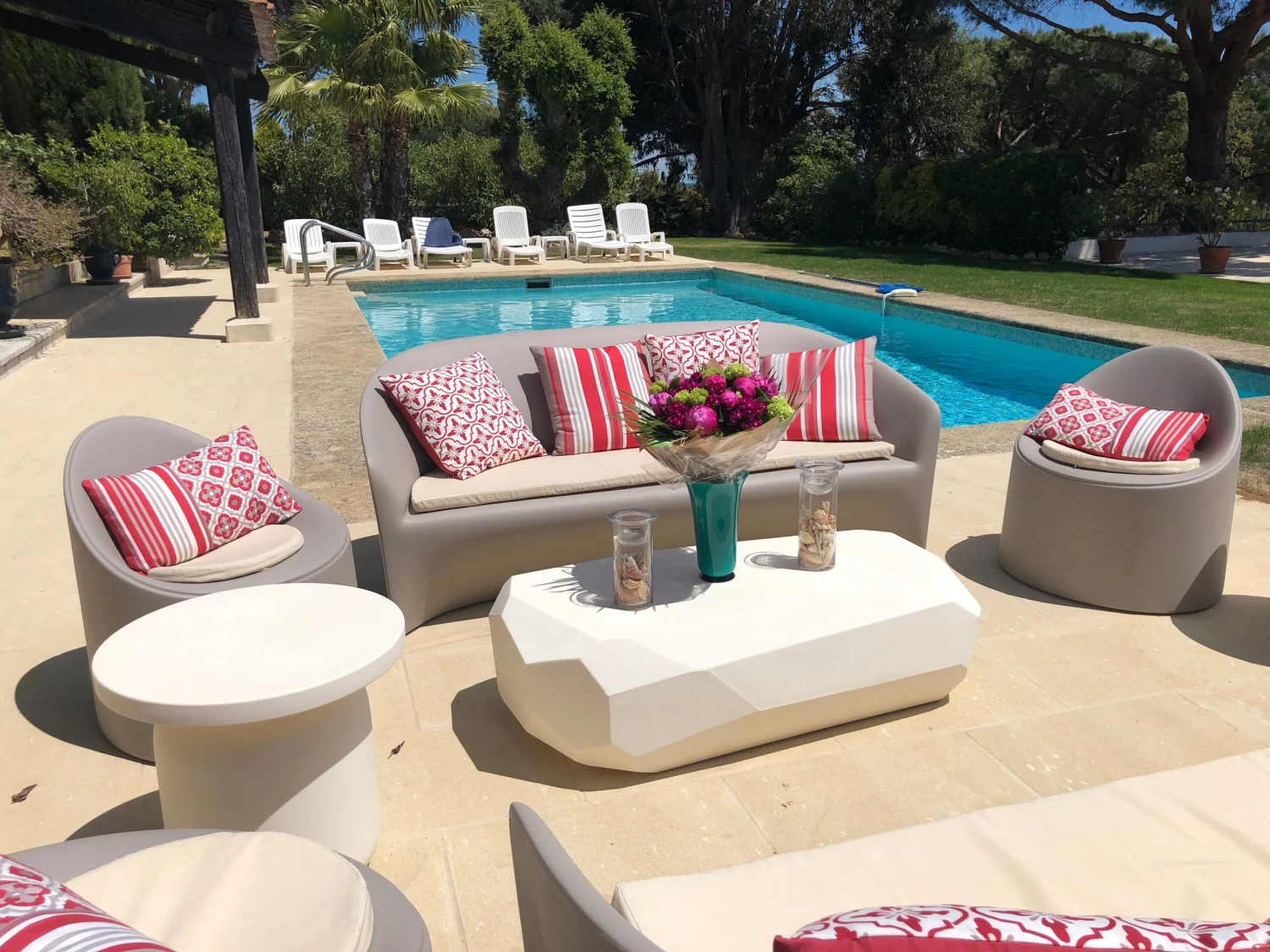 Serralunga Pine Beach Contract & Residential Furniture