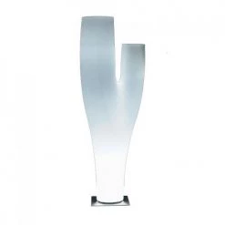 Serralunga Missed Tree With Light Art