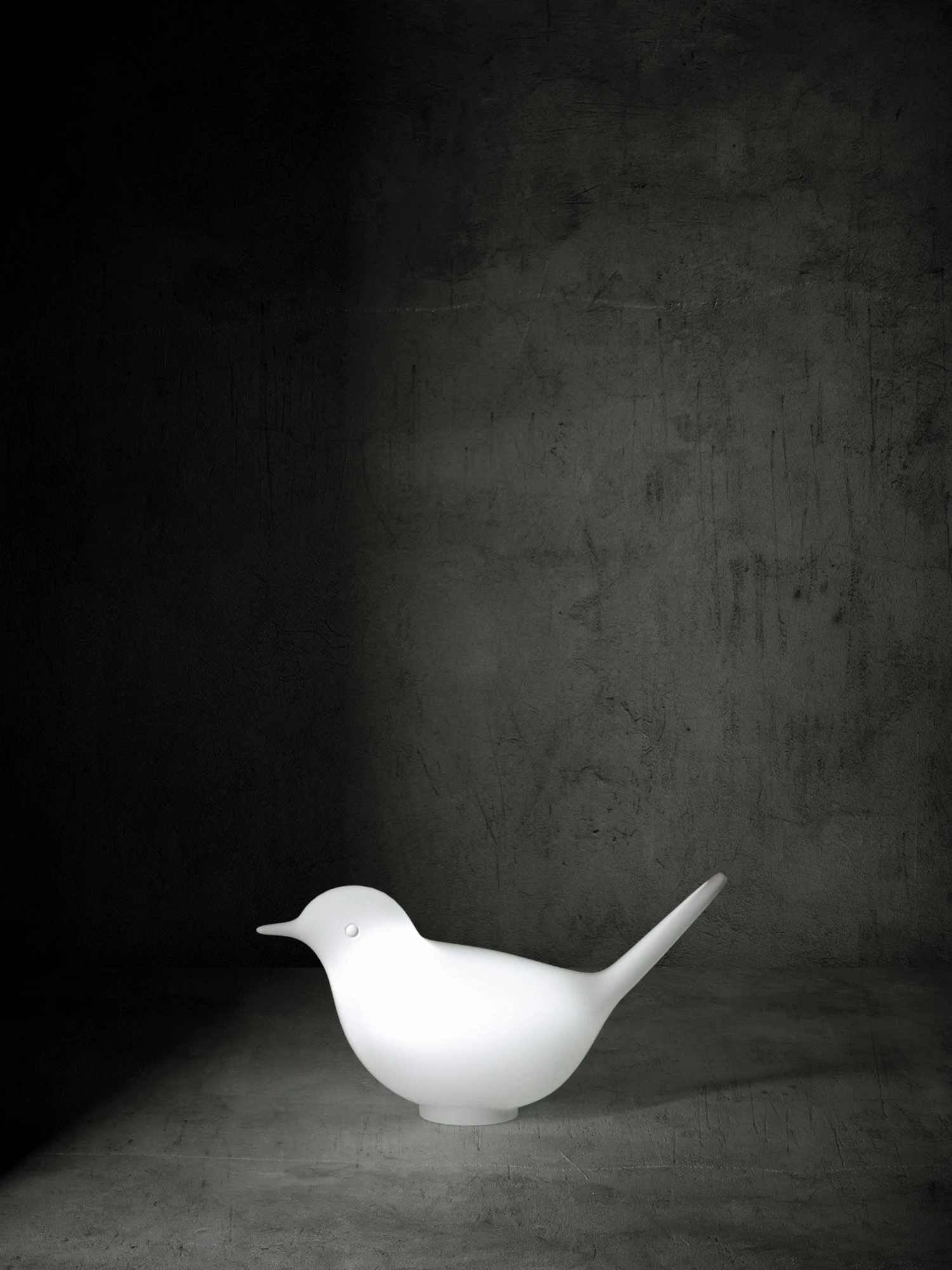 Serralunga Pulcino With Light Gifts