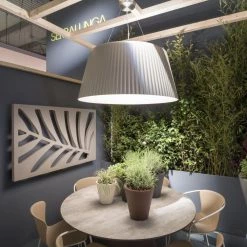 Serralunga Lampa-Daria Lights