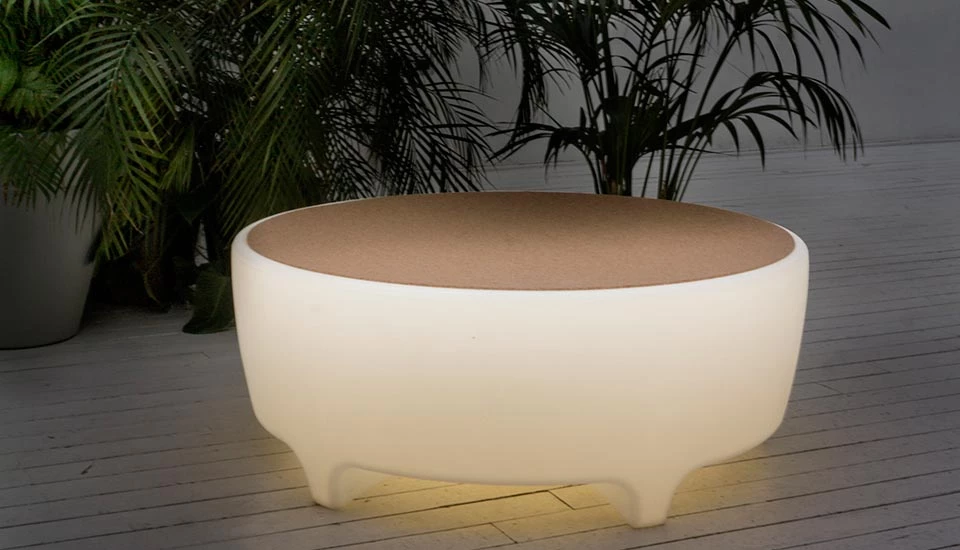 Serralunga Oasis With Light