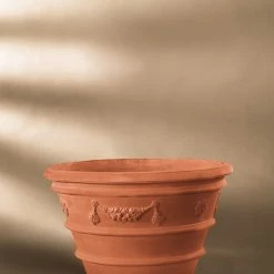 Serralunga Italian Traditional Pots Festonato Maior