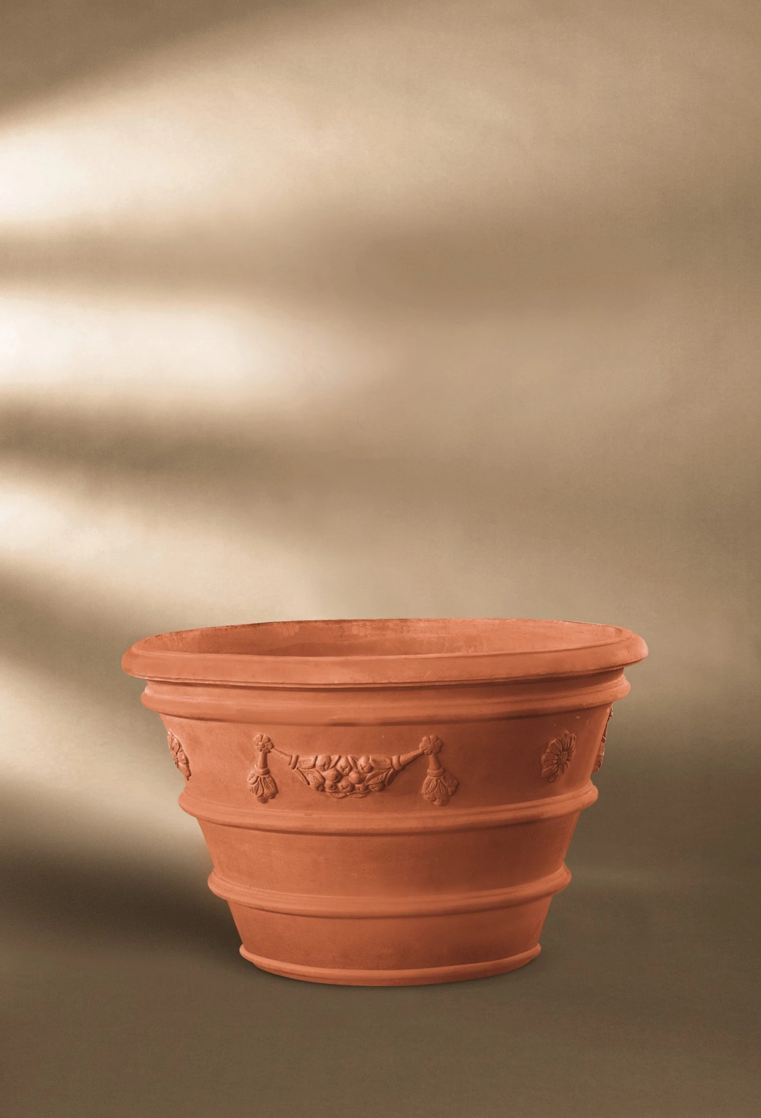 Serralunga Italian Traditional Pots Festonato Maior