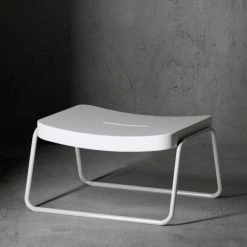 Serralunga Time Out Stool Contract & Residential Furniture