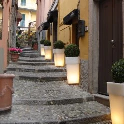 Serralunga Torre With Light