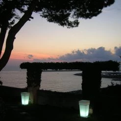 Serralunga Torre With Light