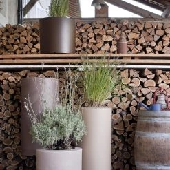 Serralunga Contract & Garden Pots Tubini