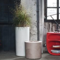 Serralunga Contract & Garden Pots Tubini