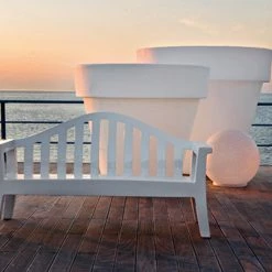 Serralunga Big-Bo With Light Urban Furniture