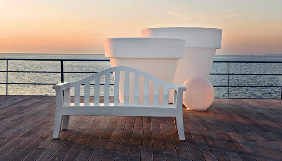 Serralunga Big-Bo With Light Urban Furniture