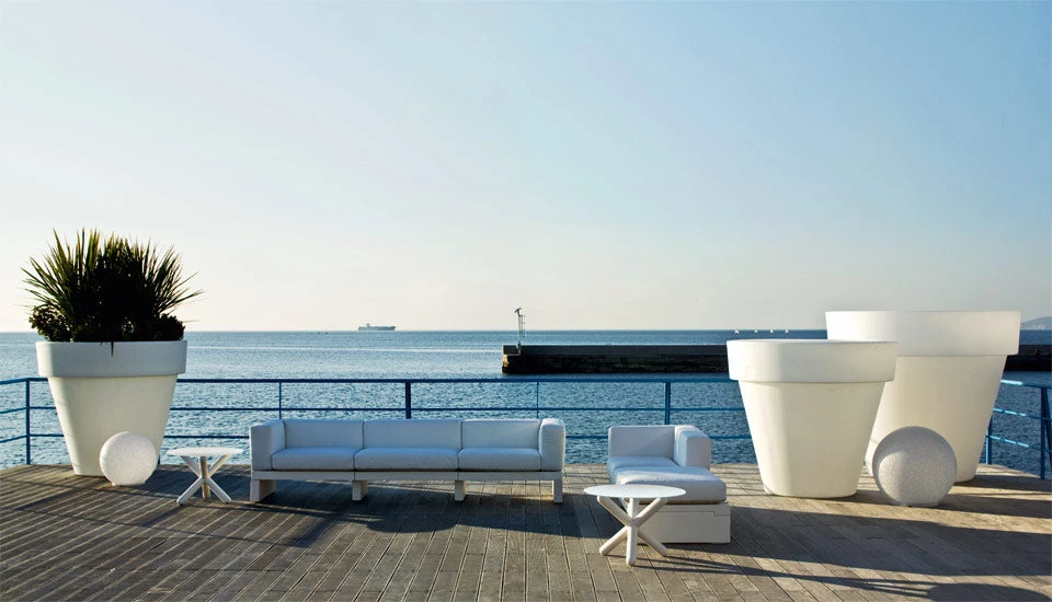 Serralunga Big-Bo Urban Furniture