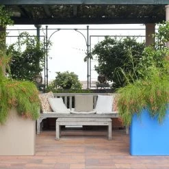 Serralunga Vaso Rettangolare O/E