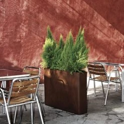 Serralunga Vaso Rettangolare O/E