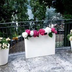 Serralunga Vaso Rettangolare O/E